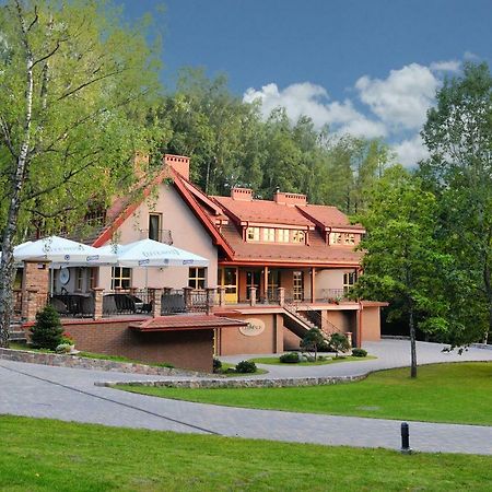 Vila Gervalis - Renginiu Ir Poilsio Centras Klykiai Exterior foto