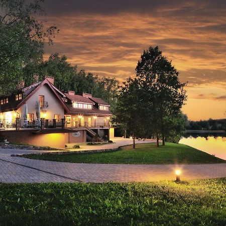 Vila Gervalis - Renginiu Ir Poilsio Centras Klykiai Exterior foto