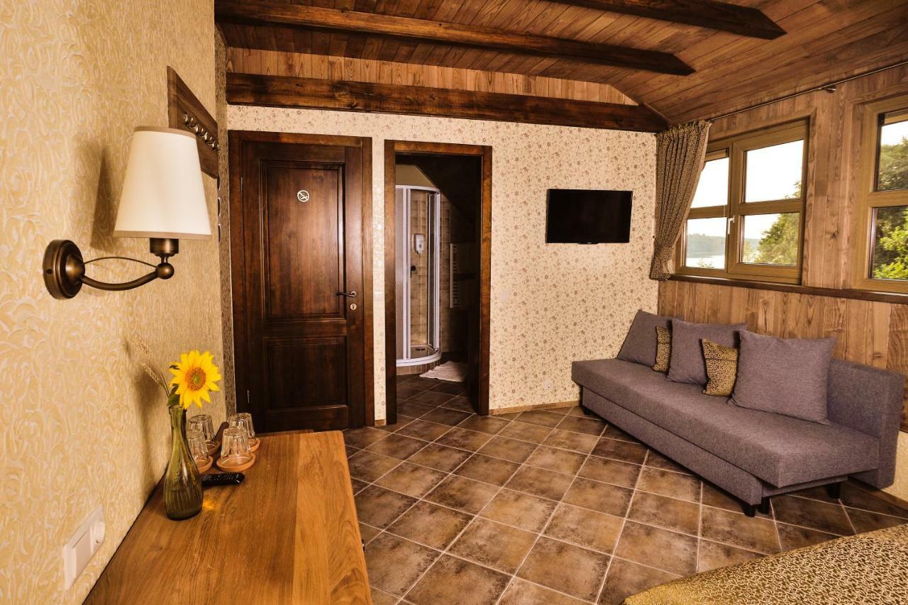 Vila Gervalis - Renginiu Ir Poilsio Centras Klykiai Zimmer foto